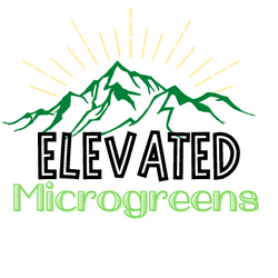 Elevated Microgreens - Virtual Farm Stand